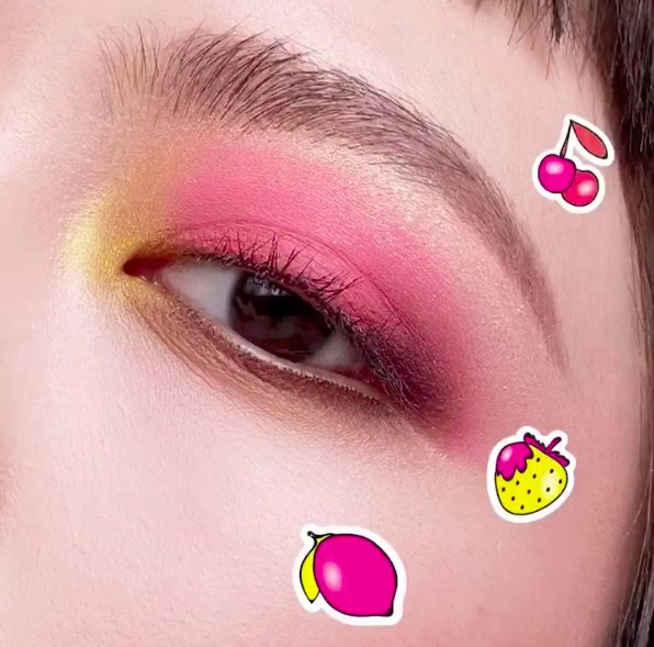 Maybelline眼影盤