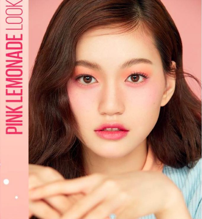 Maybelline眼影盤