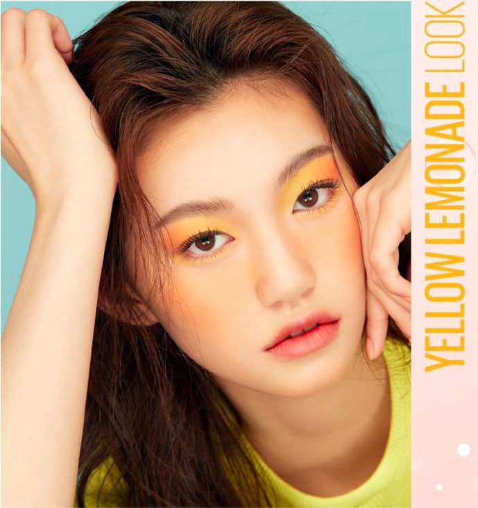 Maybelline眼影盤