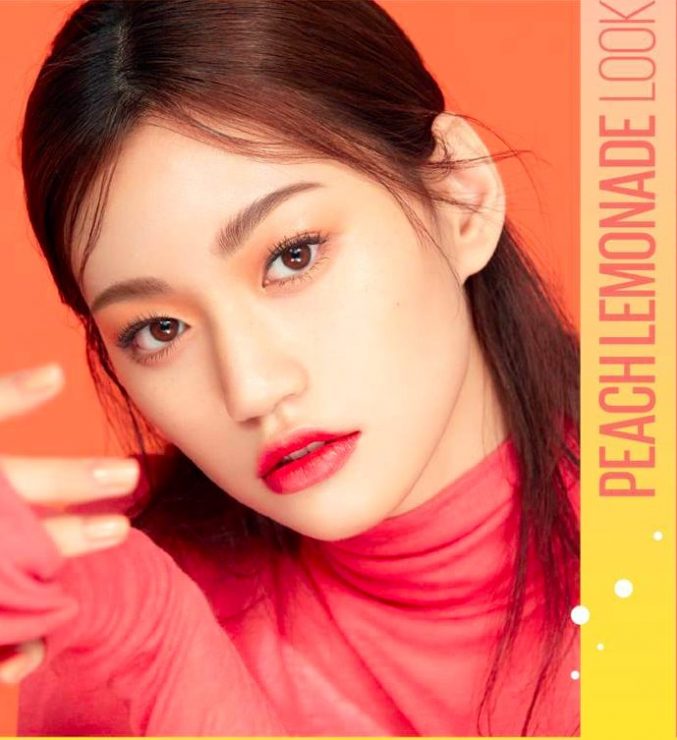 Maybelline眼影盤
