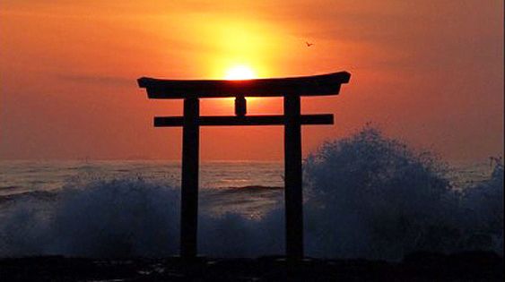 鳥居