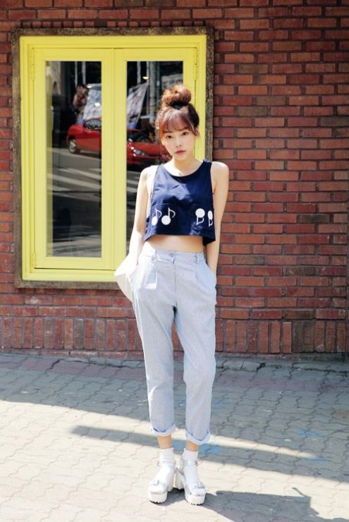 20歲穿搭