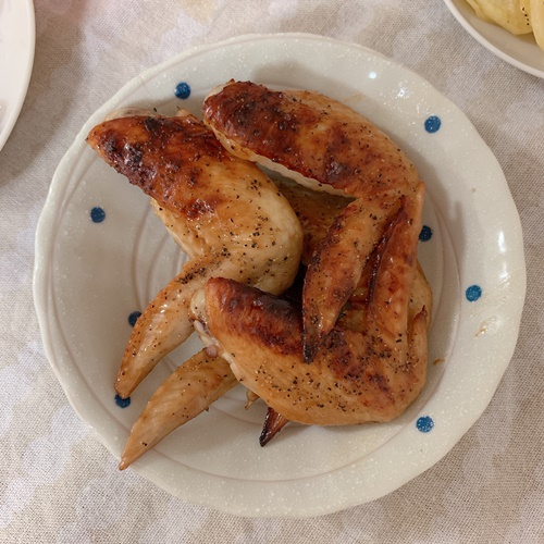 小烤箱料理