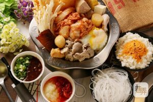 逢甲夜市美食