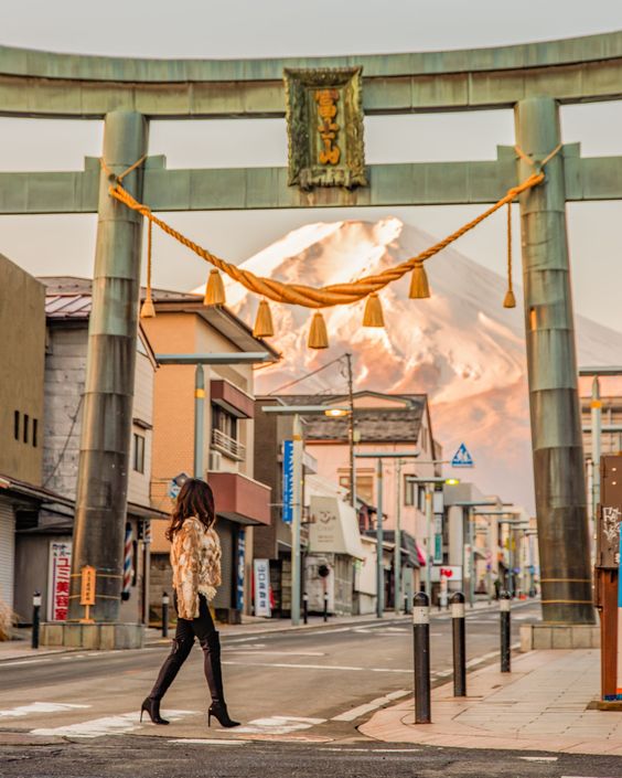 鳥居