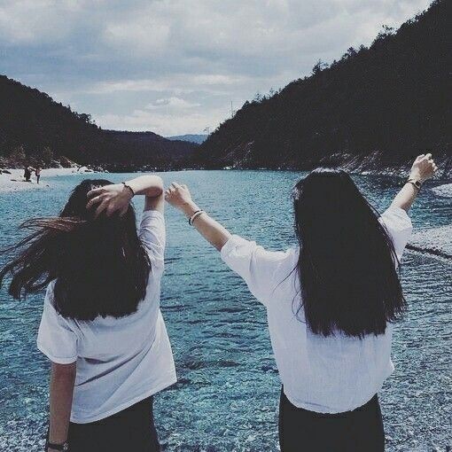 閨蜜照