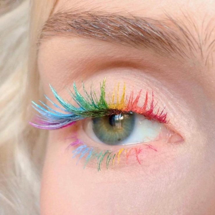 colourpop眼影