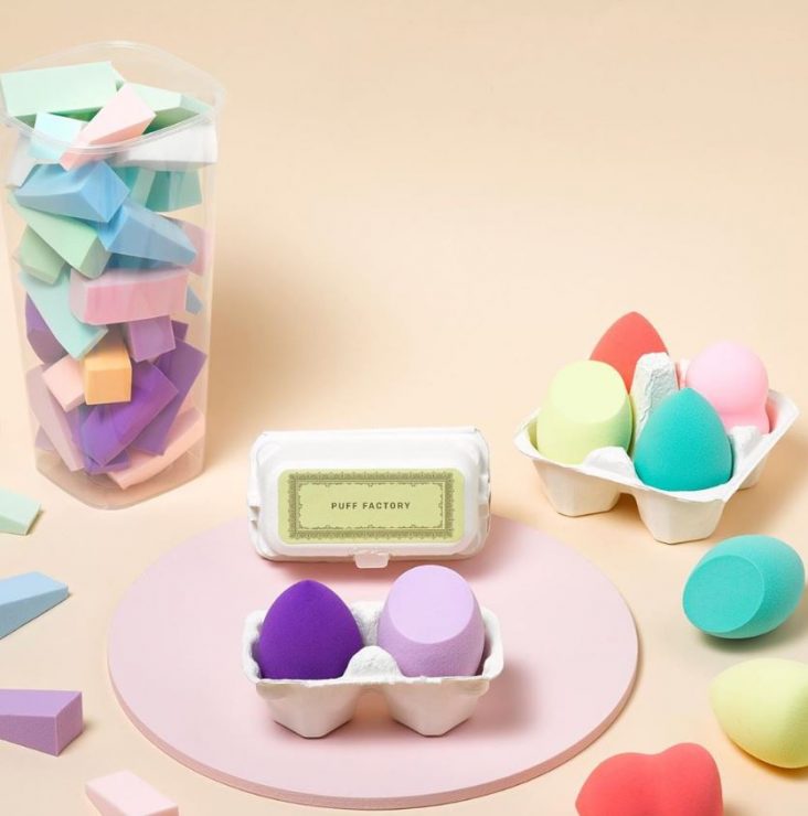Etude House 美妝蛋