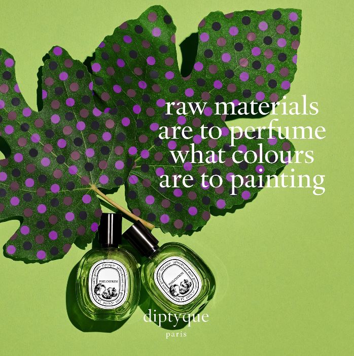 diptyque 香水
