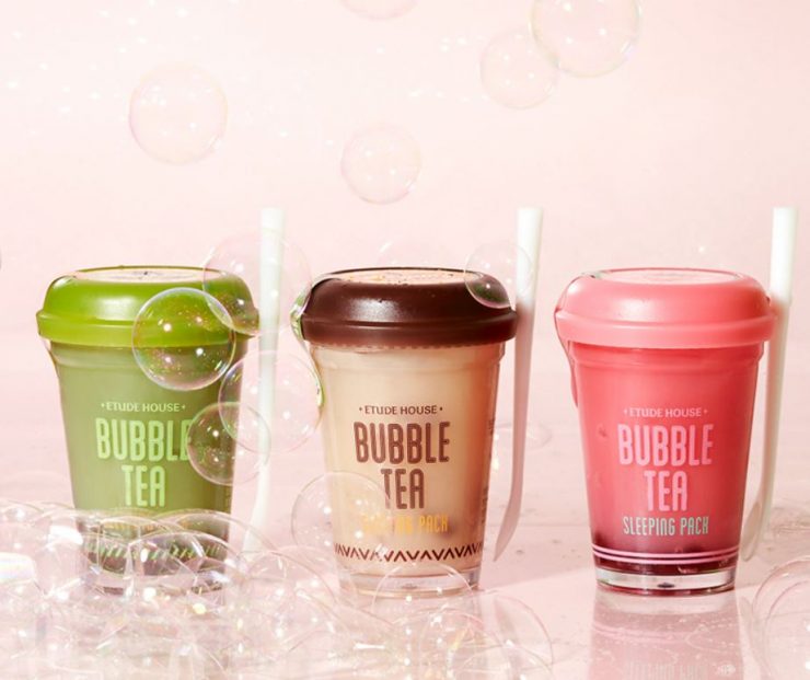 Etude House面膜