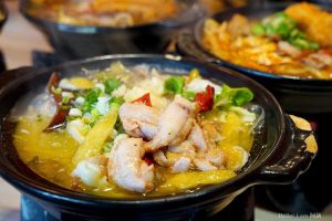 逢甲夜市美食