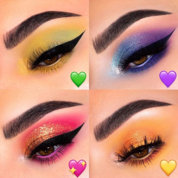 colourpop眼影