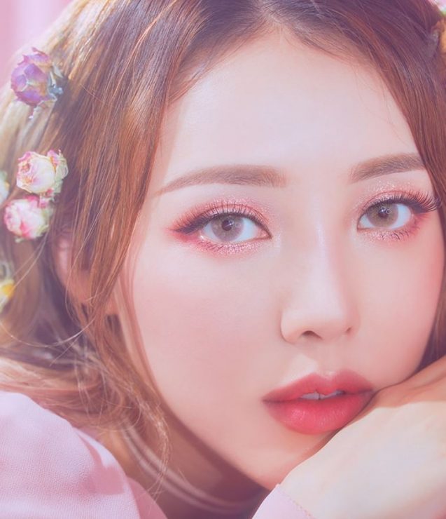 Etude House 眼影