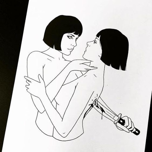 閨蜜