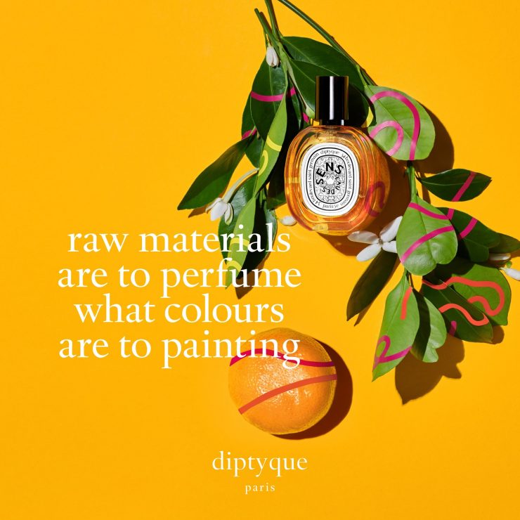diptyque 香水