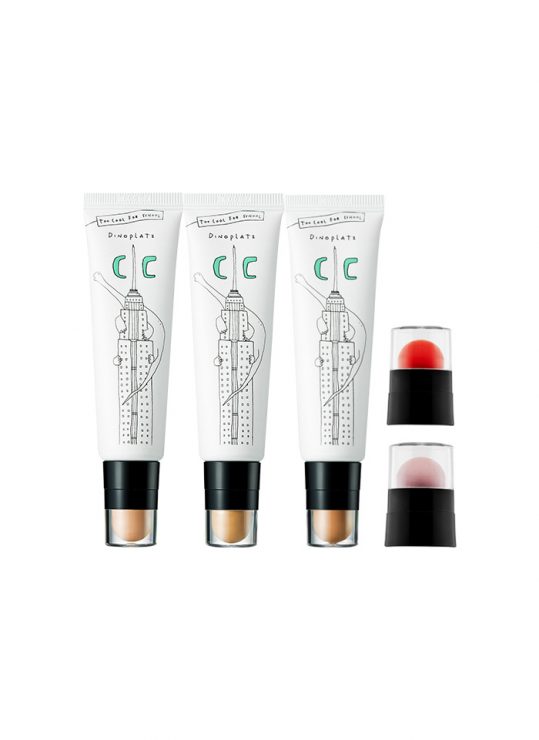 CC霜推薦