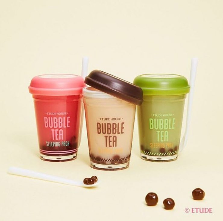 Etude House面膜