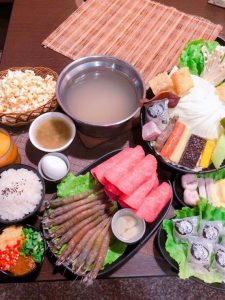 逢甲夜市美食