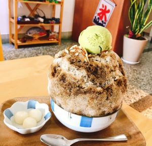 善化美食