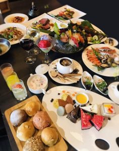 逢甲夜市美食