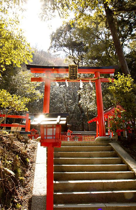 鳥居