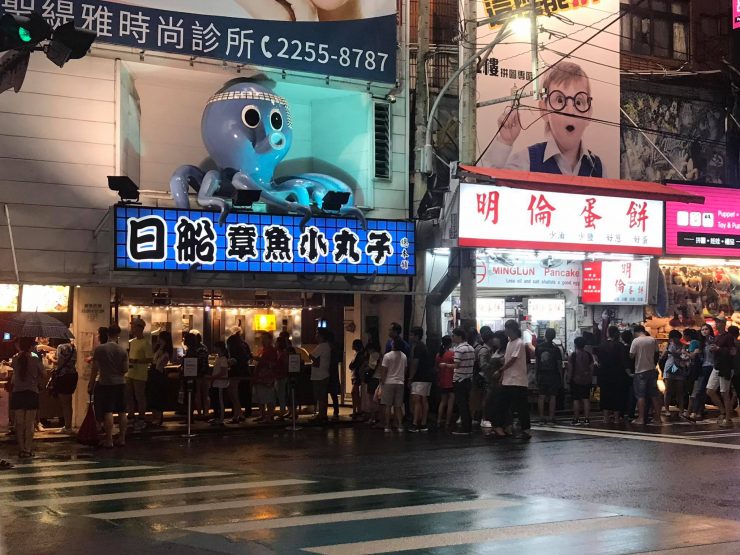 逢甲夜市