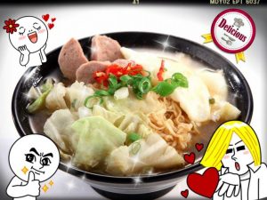 逢甲夜市美食