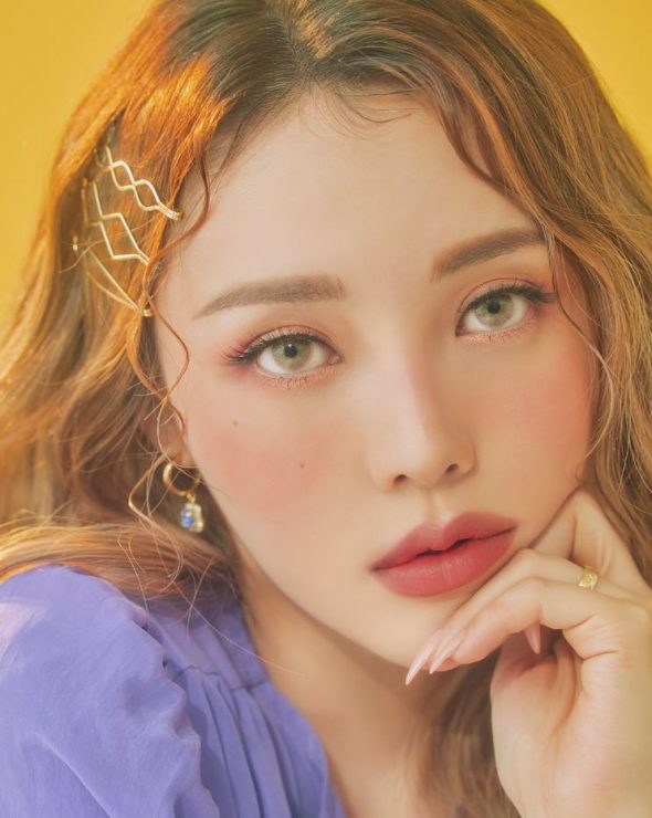 Etude House 眼影
