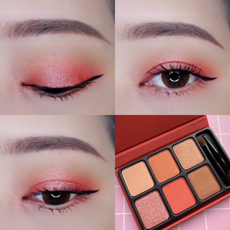 heme眼影
