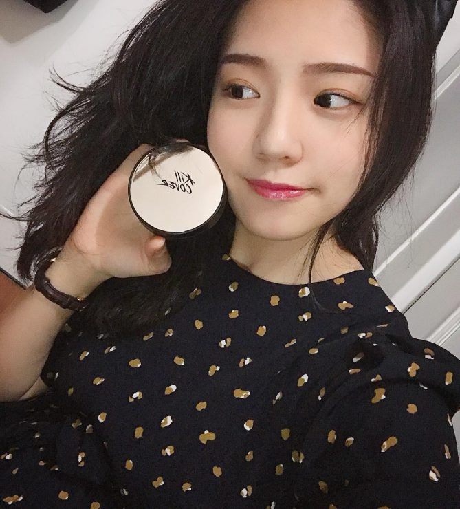 網紅底妝