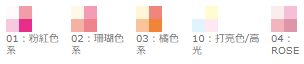 cezanne 腮紅
