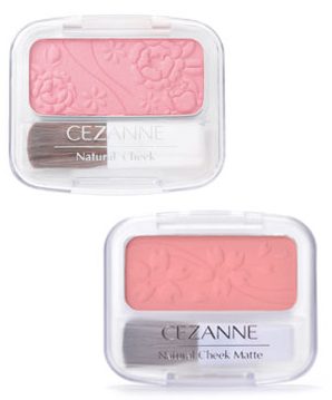 cezanne 腮紅