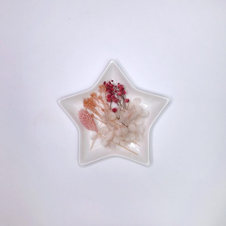 手作浮游花