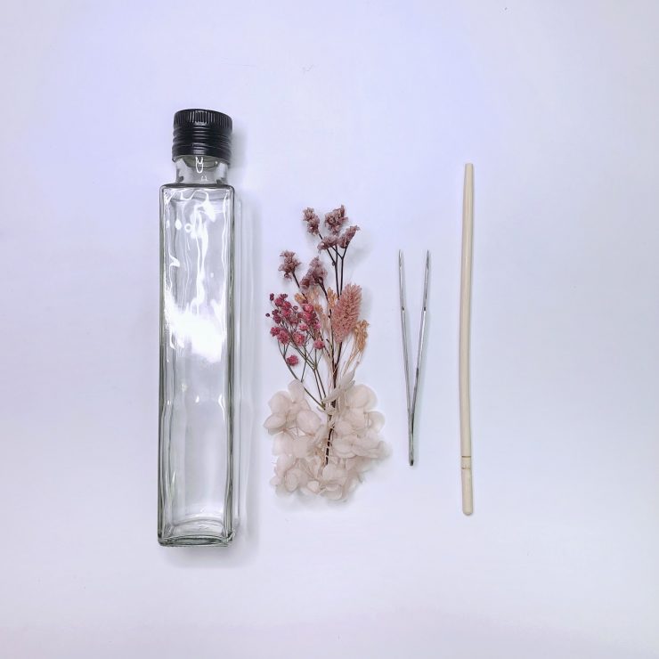 手作浮游花