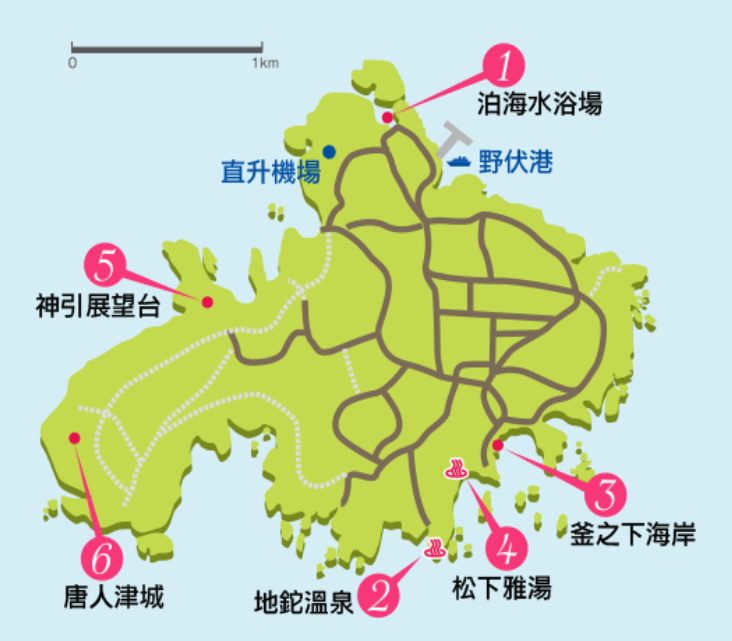 離島