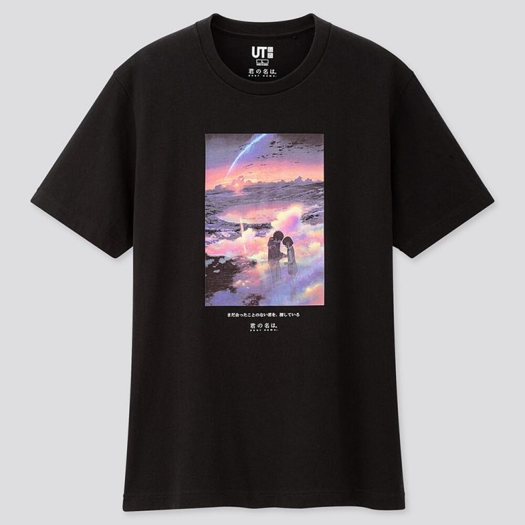 UNIQLO T恤
