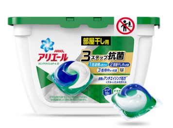 日本洗衣球