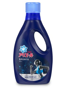 ariel洗衣精