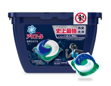 ariel洗衣精