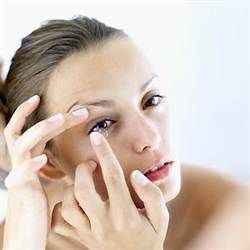 女神彩色日拋隱形眼鏡