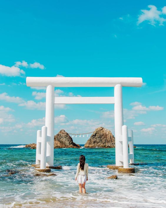 鳥居
