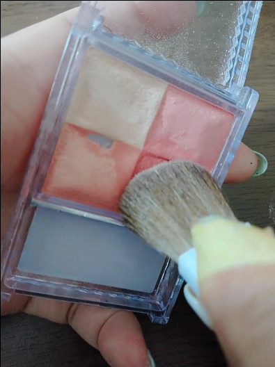 cezanne 腮紅
