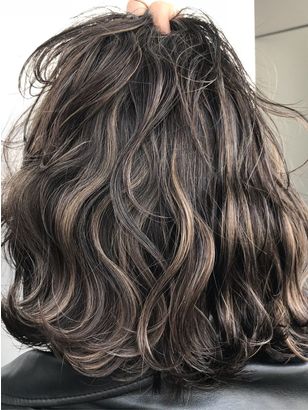 hair 燙頭髮種類 冷燙 溫塑燙 熱塑燙 冷塑燙 燙髮推薦3