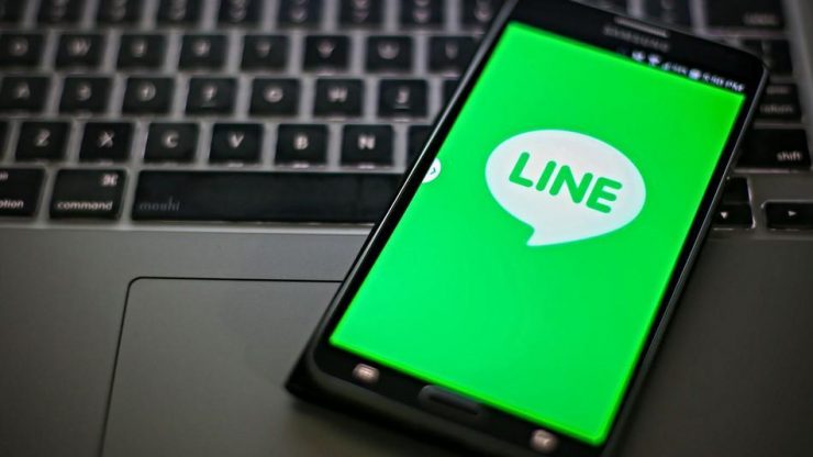 LINE人氣貼圖