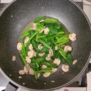 烤箱料理