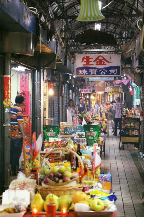 龍山寺 月老