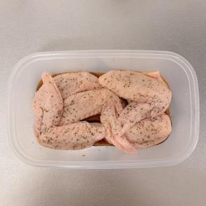 烤箱 雞翅
