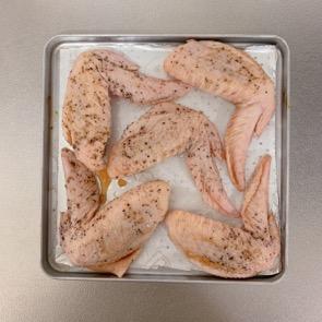 烤箱 雞翅