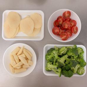 烤箱 料理