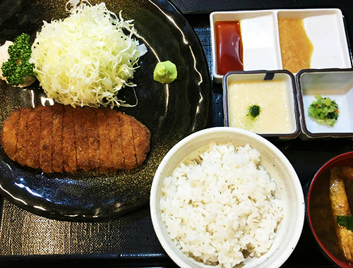 肉料理